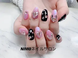 ネイル NIMO ネイルサロンのネイルデザイン