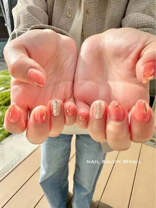 ネイル Mnail ちひろのネイルデザイン