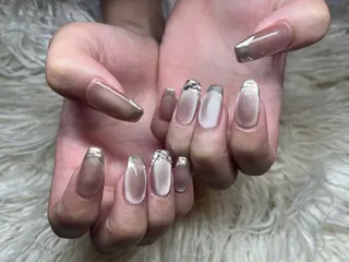 ネイル Nail salon LuaRのネイルデザイン