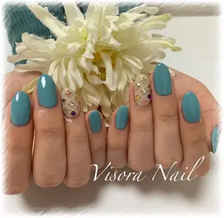 ネイル 美SORA ～ｳﾞｨｿﾗ～のネイルデザイン