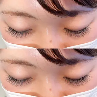 マツエク・マツパ Lila高円寺 イソノのマツエク・マツパデザイン