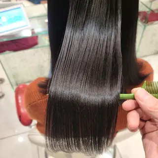 セミロング 髪質改善特化✂️ 立石佳亮のヘアスタイル