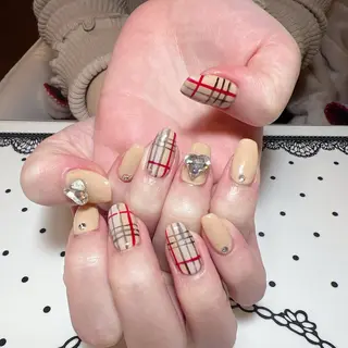 ネイル 田澤 真理子のネイルデザイン