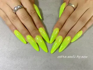 ネイル extranails ／lemellaのネイルデザイン