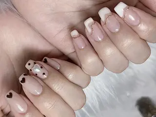 ネイル 🎀cute nail🎀トレンドのネイルデザイン