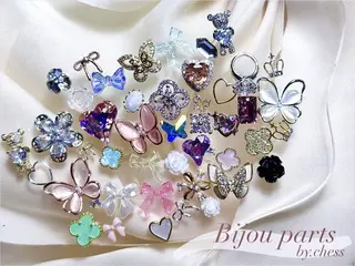 ネイル nail salon【chess】所属・こでら みずきのネイルデザイン