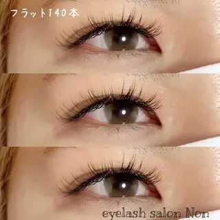 パーマ ネイル マツエク・マツパ 香里園 eyelashNonのマツエク・マツパデザイン