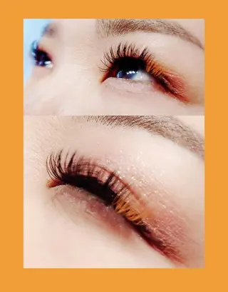 マツエク・マツパ Total Salon Vonita（トータルサロンヴォニータ）所属・Vonita  Kuriharaのマツエク・マツパデザイン