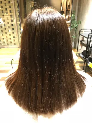 カラー 韓国/アイドルヘア 🎀みづきのヘアスタイル