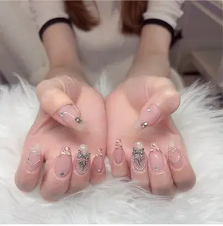 ネイル yurinail所属・yuri nail 高田馬場のネイルデザイン