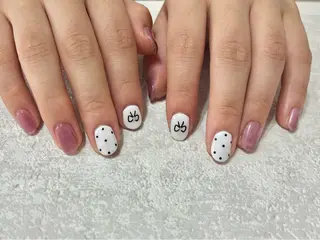 ネイル kikinail 溝の口のネイルデザイン