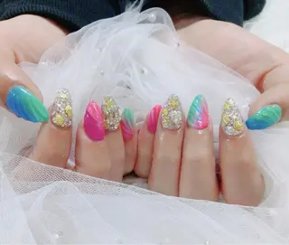 ネイル CC Nail Salonのネイルデザイン