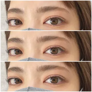 マツエク・マツパ SALON VILLAGE Yokohama所属・丹野 みゆき🦩🦩🫧の眉毛・アイブロウイメージ