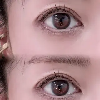 マツエク・マツパ Amina所属・柿谷 楓華のマツエク・マツパデザイン