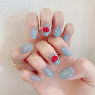 ネイル ᴵⁿ. ᴺᵃⁱˡのネイルデザイン