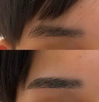 アイブロウ soo nachiのマツエク・マツパデザイン