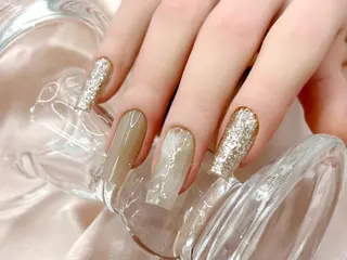 ネイル orbe 柴﨑のネイルデザイン