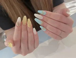 ネイル NANA NAILのネイルデザイン