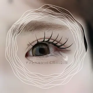 マツエク・マツパ More Eyelash所属・LEDエクステ 💋りなのマツエク・マツパデザイン