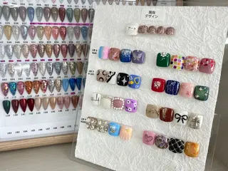 ネイル 閨匠ビューティサロン 新橋店のネイルデザイン