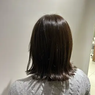 ミディアム JURI 🎀透明感カラー🎀のヘアスタイル