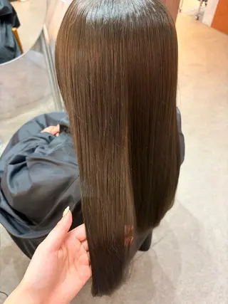 ロング 🌼benji 川島彩花🌼のヘアスタイル