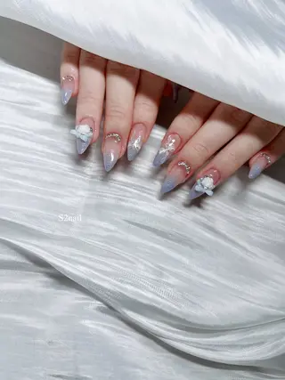 ネイル S2 nailのネイルデザイン