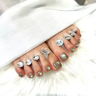 ネイル WISTERIA reikaのネイルデザイン
