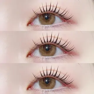 マツエク・マツパ 🎀PLATINUM DOLL怜鳳🎀のマツエク・マツパデザイン