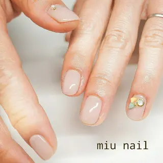 ネイル MIU  Nail所属・MIU  nailのネイルデザイン