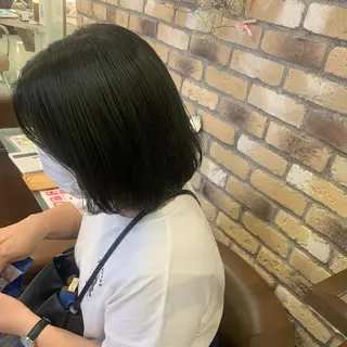 ミディアム カラー ママ美容師まつげ 🤍まき🤍のマツエク・マツパデザイン