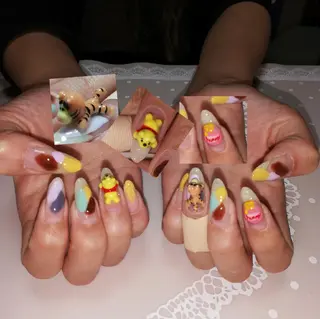 ネイル ネイル junkoのネイルデザイン