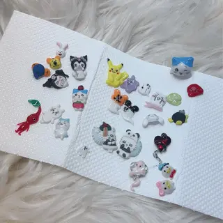 ネイル ニコ ニコのネイルデザイン