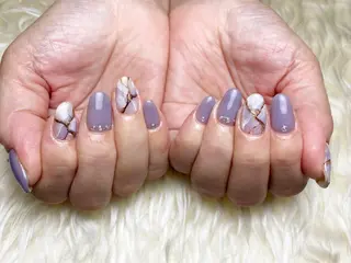 ネイル Sheen平塚【シーン】所属・ネイルサロン sheenのネイルデザイン