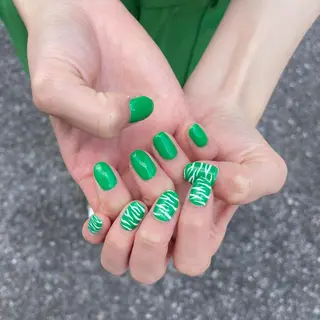 ネイル y39nail toshiのネイルデザイン