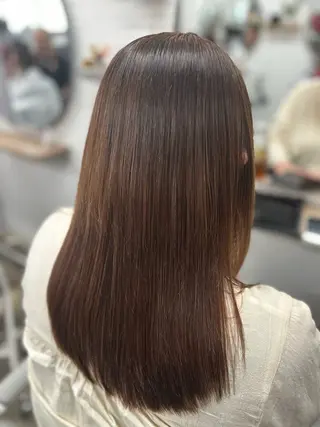 ロング 【髪質改善特化】青山 真輔/髪質改善のヘアスタイル