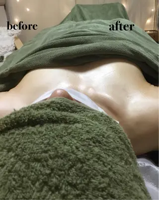 private salon  Dea_maris シュガーリング＆パーソナルボディケア所属・シミ改善・韓国肌管理 ボディメイク痩身のその他イメージ