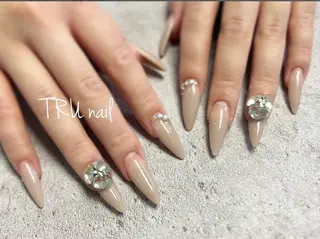 ネイル TRU NAIL & EYE ボーノ相模大野店所属・TRU るかのネイルデザイン