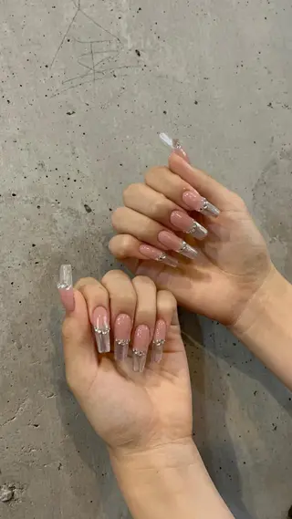 ネイル IROHA Nail 矢掛萌子のネイルデザイン