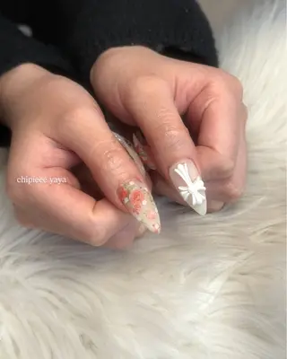 ネイル Chipieee yayaのネイルデザイン