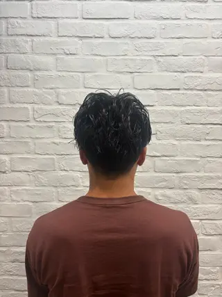 メンズ こめこ🫧 ULHAsalonのヘアスタイル