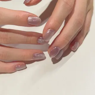 ネイル マグネット/心斎橋 LoLo.カレラのネイルデザイン