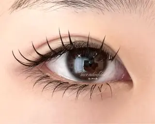 マツエク・マツパ lace adorable所属・レース アドラブル eyeのマツエク・マツパデザイン