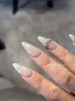 ネイル extranails ／lemellaのネイルデザイン