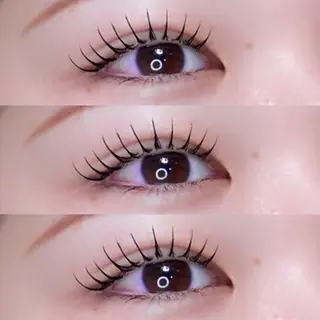 マツエク・マツパ beautysalonMIDI所属・eyesalon MIDIのマツエク・マツパデザイン