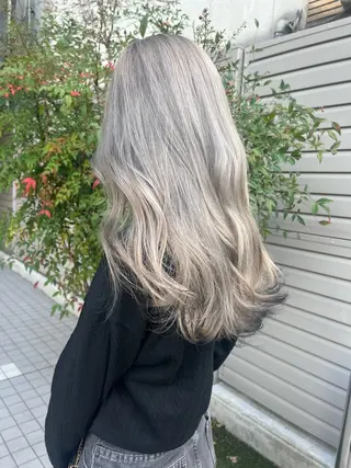 ロング sail所属・sail hairのヘアスタイル