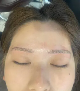 アイブロウ Lien 杉山のマツエク・マツパデザイン