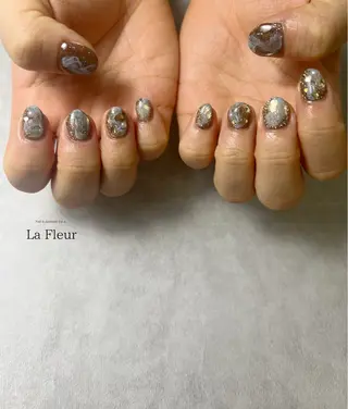 ネイル H. Sayuriのネイルデザイン