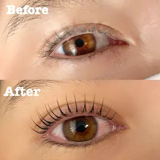 マツエク・マツパ 💕丸島 夏名🐰🍀のマツエク・マツパデザイン