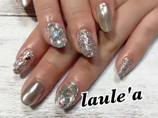 ネイル Rグループ felizのネイルデザイン